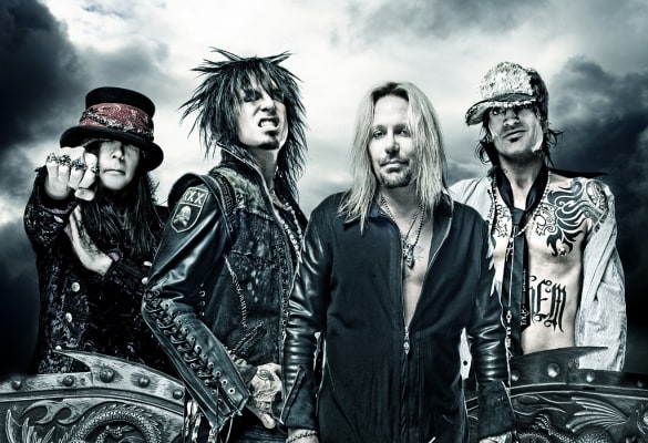 Motley Crue