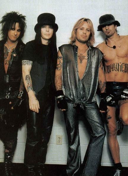 Motley Crue