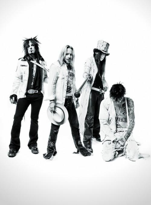 Motley Crue Motley Crue