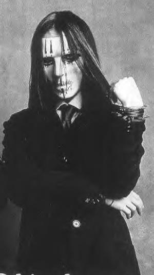 Joey Jordison