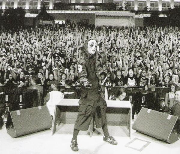 Joey Jordison Joey Jordison
