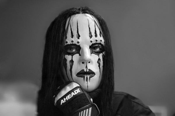 Joey Jordison Joey Jordison