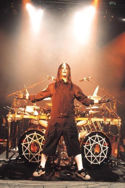 Joey Jordison