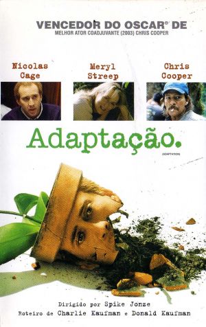 Adaptation. (2002)