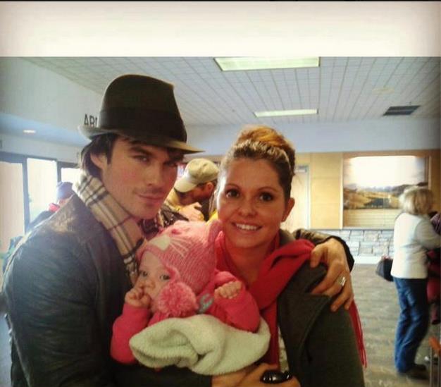 Ian Somerhalder