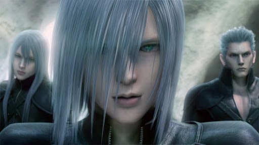 Final Fantasy VII: Advent Children