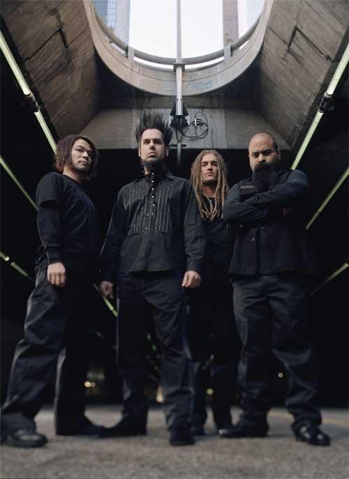 Static-X