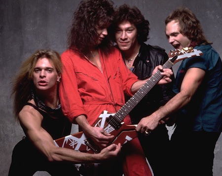 Van Halen Van Halen