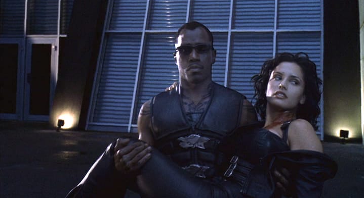 Blade II Blade II