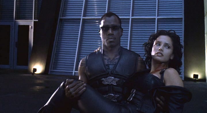 Blade II