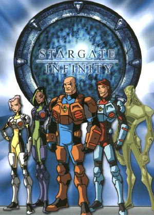 Stargate: Infinity