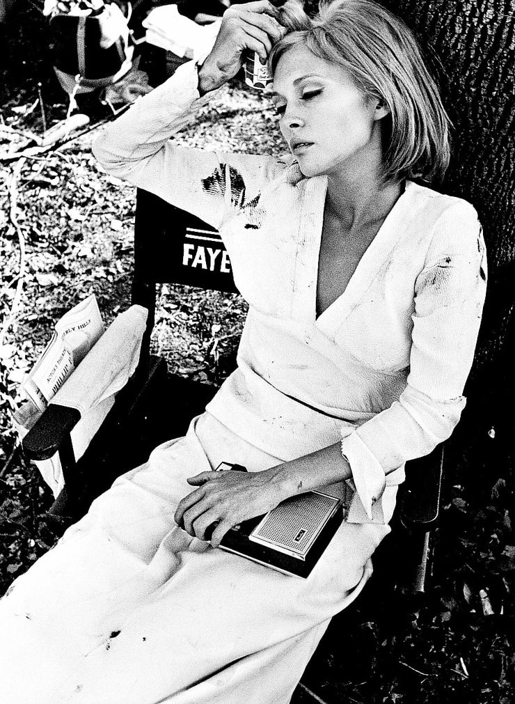 Faye Dunaway