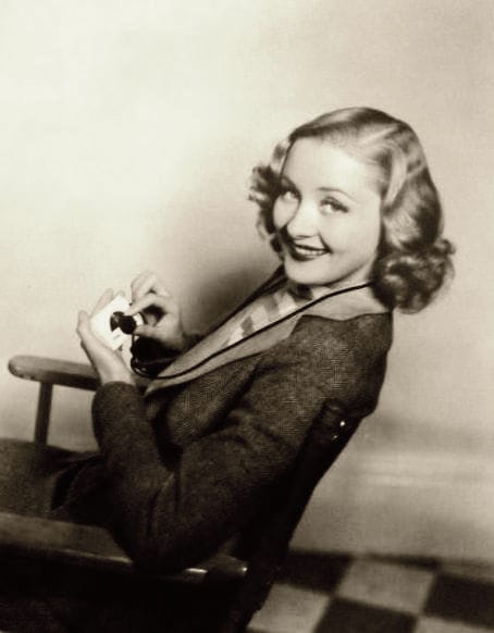 Marian Marsh Marian Marsh