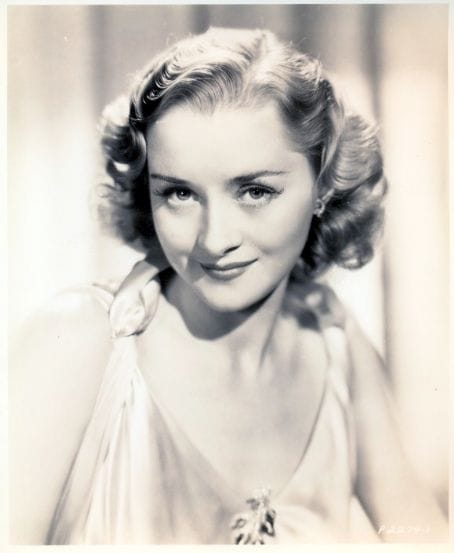 Picture of Marian Marsh