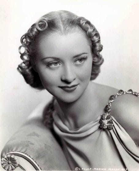 Picture of Marian Marsh