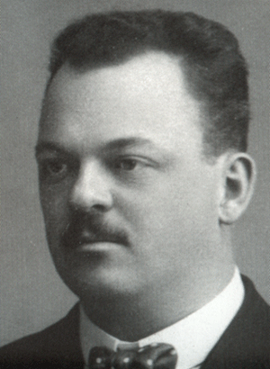 Gideon Sundback