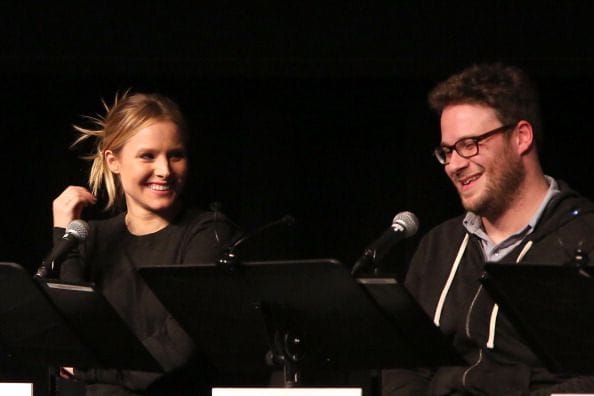 Kristen Bell