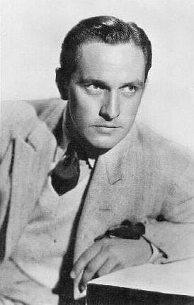 Fredric March Fredric March