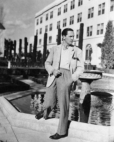 Fredric March Fredric March