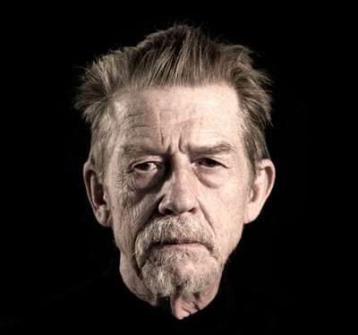 John Hurt