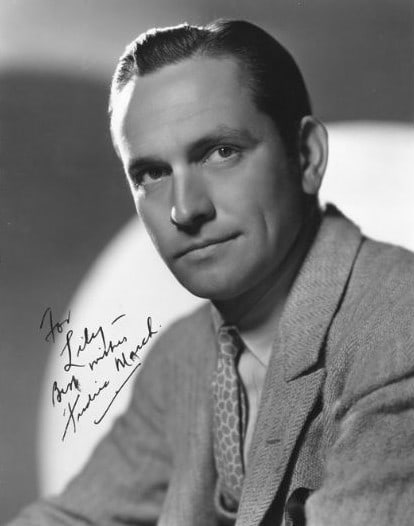 Fredric March Fredric March