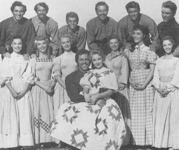 Seven Brides for Seven Brothers