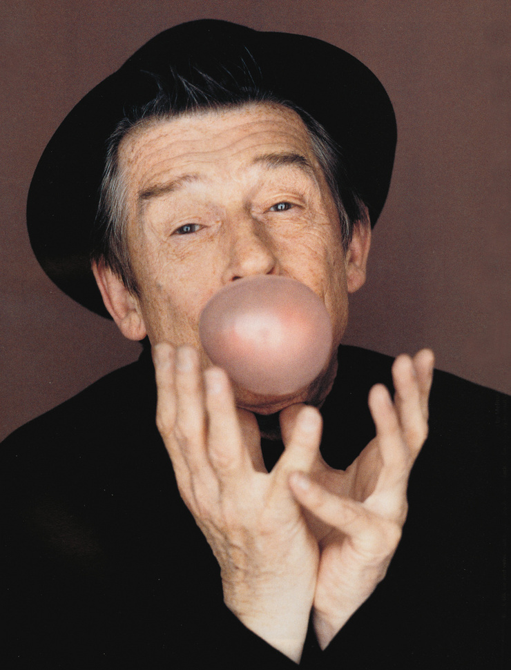 John Hurt John Hurt