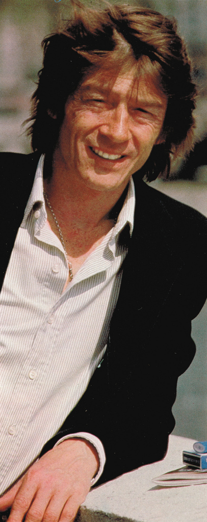 John Hurt John Hurt
