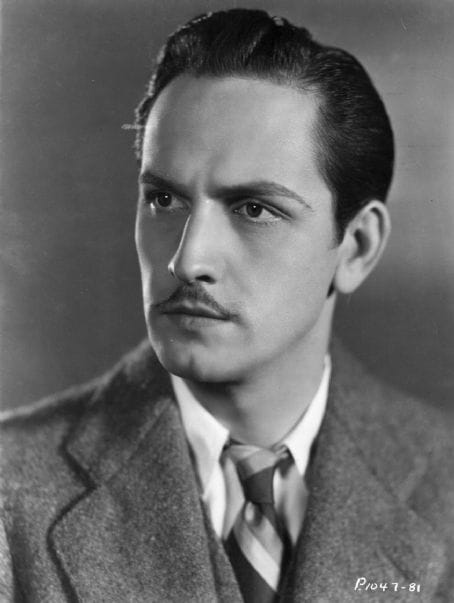 Fredric March