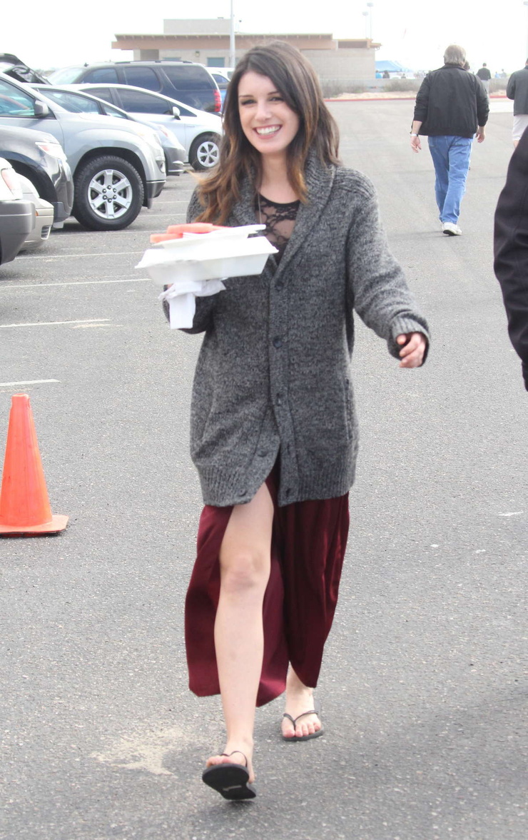 Shenae Grimes