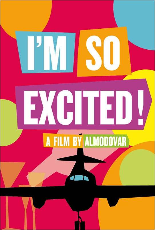 I'm So Excited! I'm So Excited!