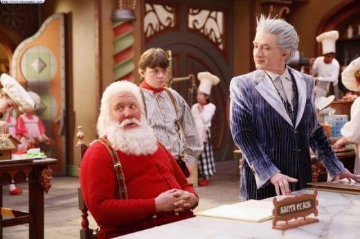 The Santa Clause 3: The Escape Clause (2006)