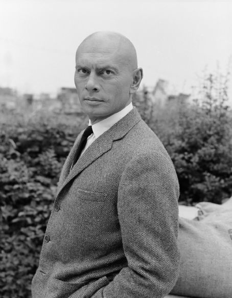 Yul Brynner