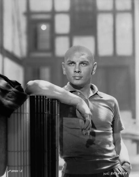 Yul Brynner