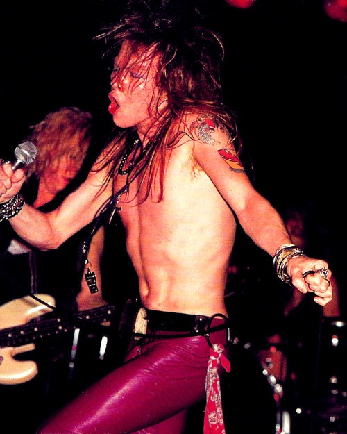 Axl Rose
