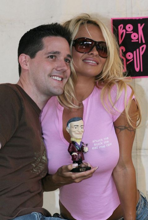 Pamela Anderson
