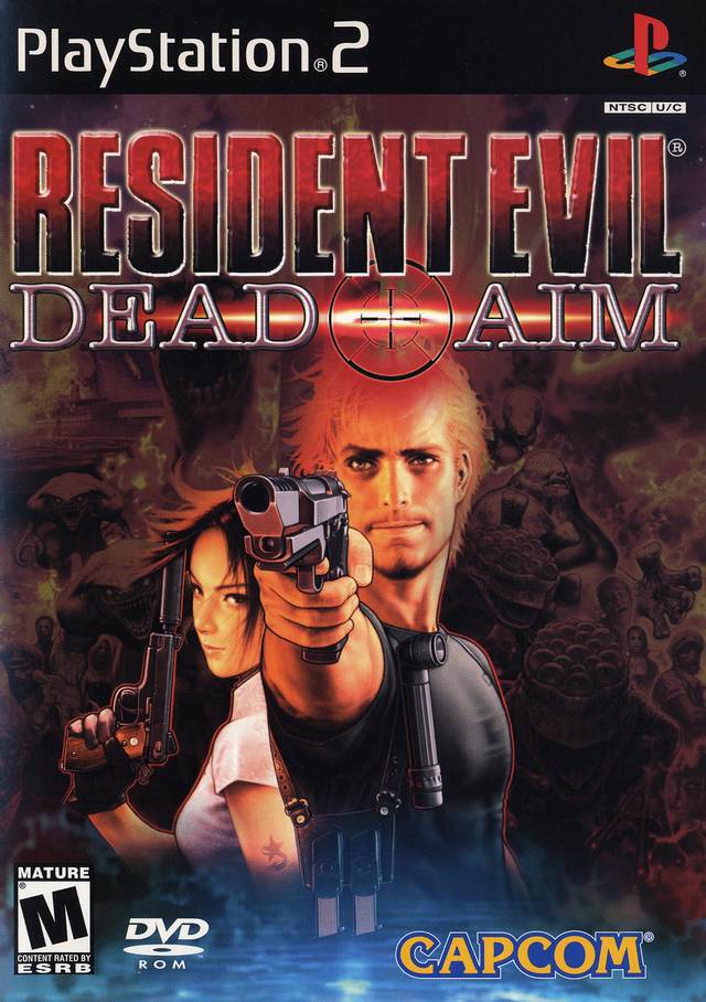 Resident Evil:  Dead Aim