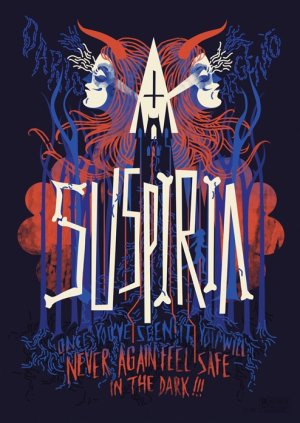 Suspiria Suspiria