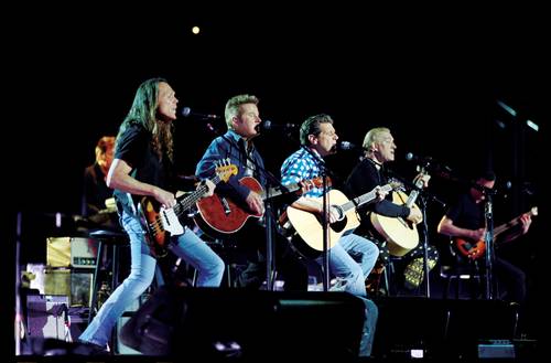 The Eagles The Eagles