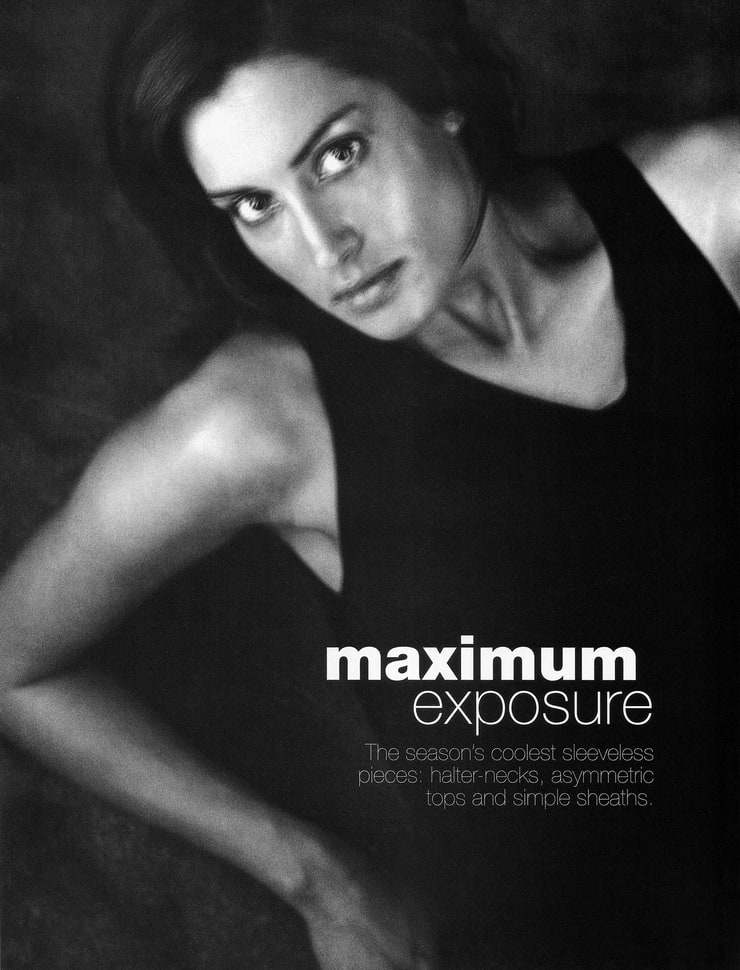 Yasmeen Ghauri