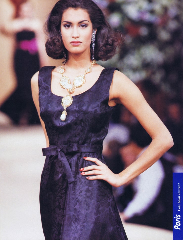 Yasmeen Ghauri picture