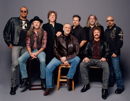 The Doobie Brothers