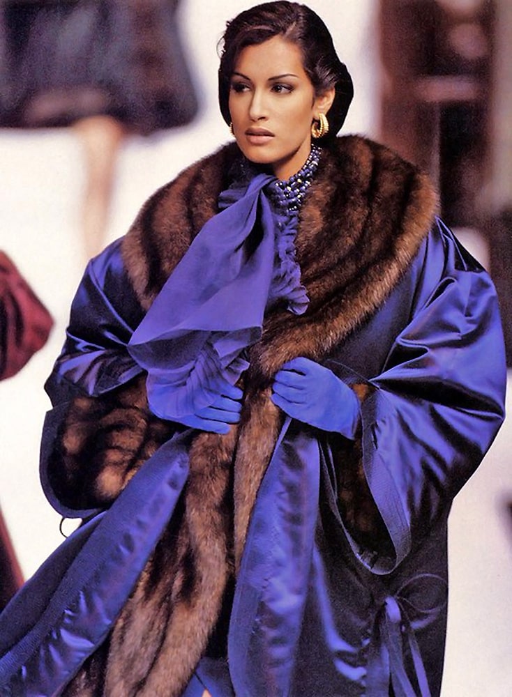 Yasmeen Ghauri