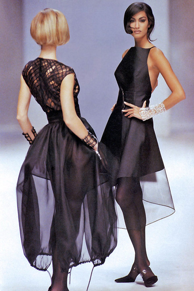 Yasmeen Ghauri Yasmeen Ghauri