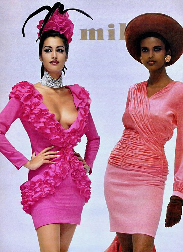 Yasmeen Ghauri