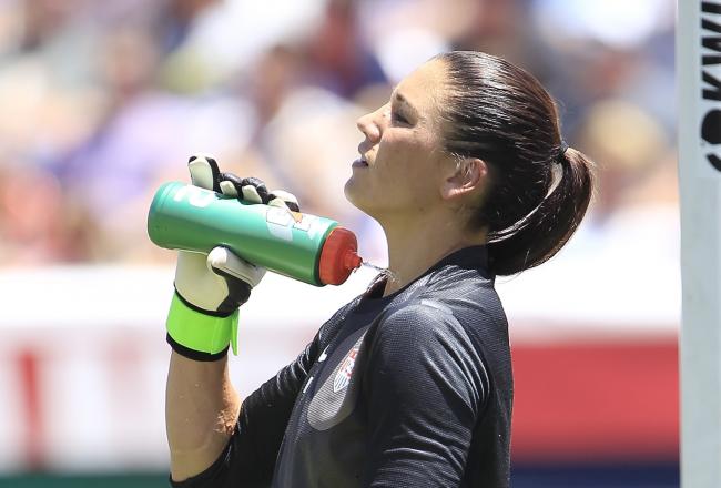 Hope Solo