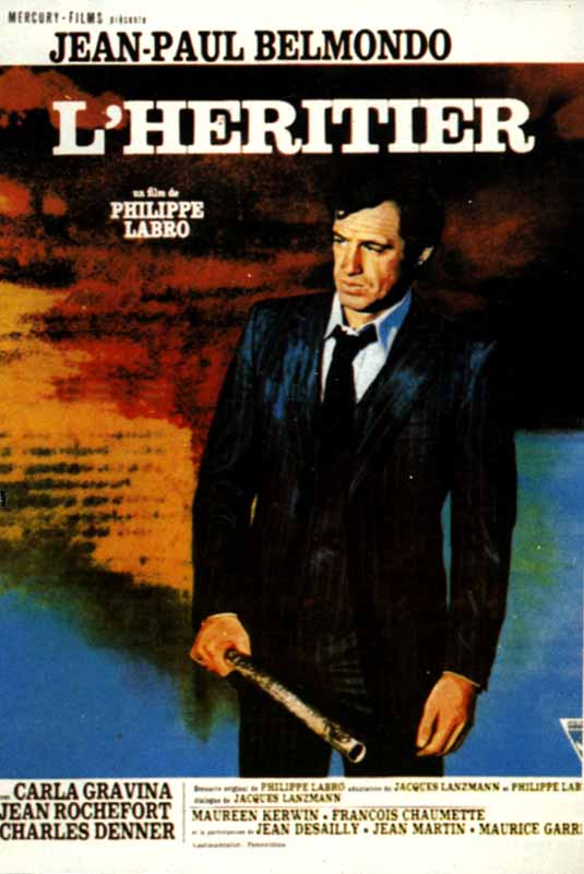  The Inheritor (L`Héritier) 