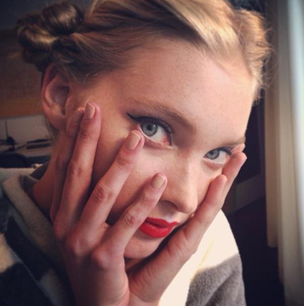 Elsa Hosk Elsa Hosk