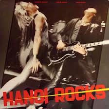 Bangkok Shocks, Saigon Shakes, Hanoi Rocks