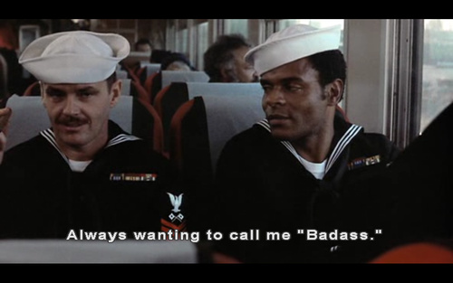 The Last Detail (1973)